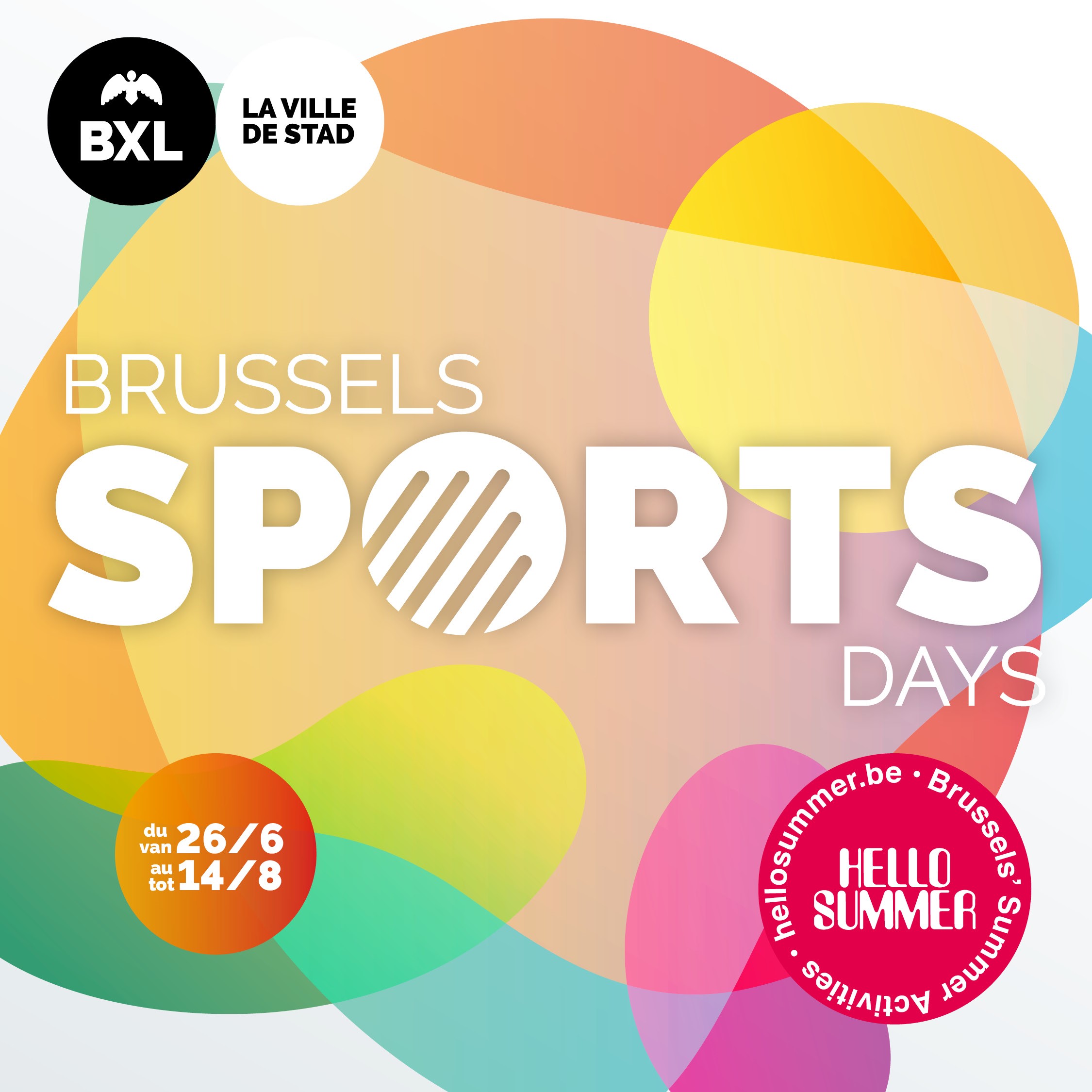 Brussels Sports Days | Parc Maximilien